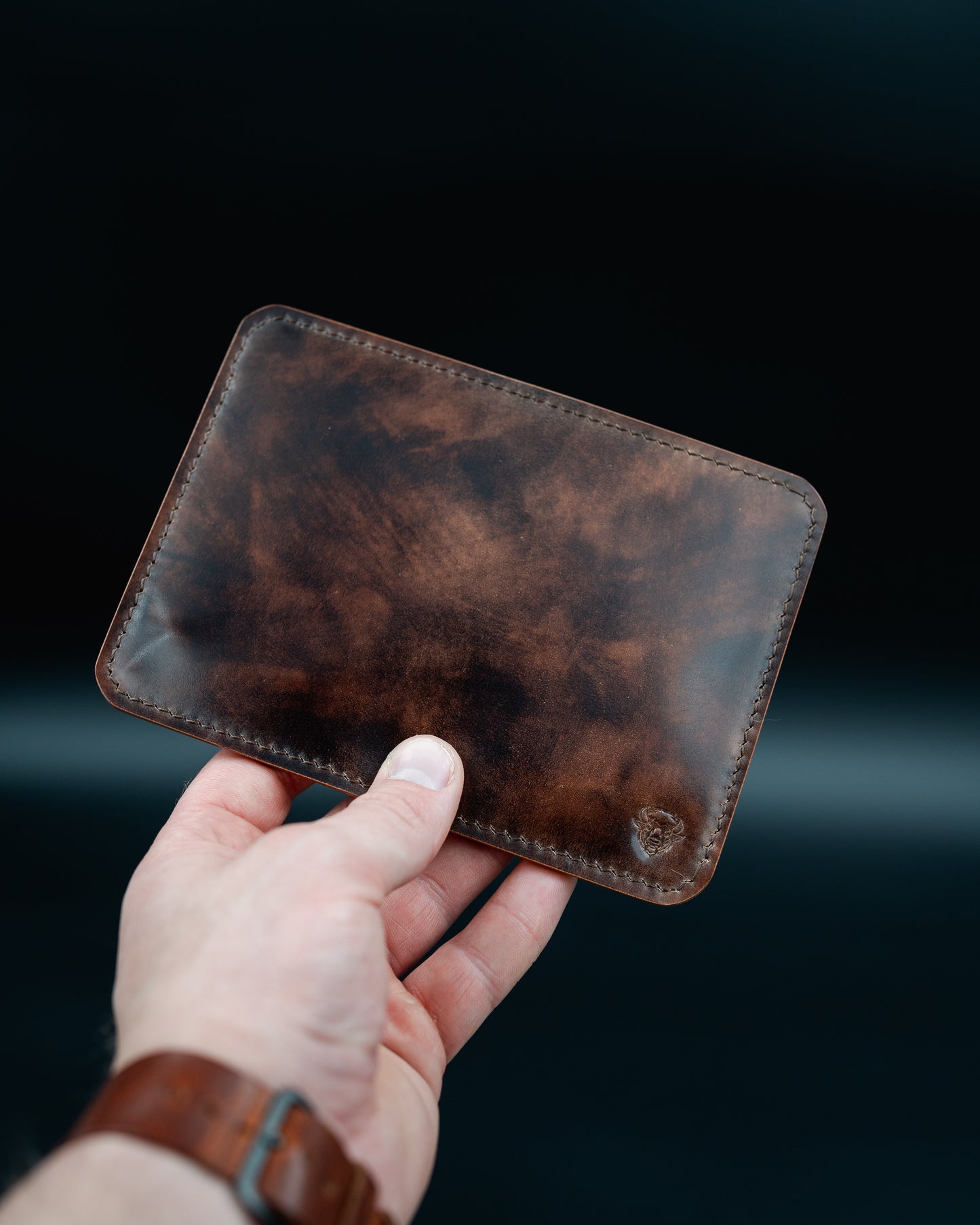 Shell Cordovan Leather, Shell Cordovan Wallet