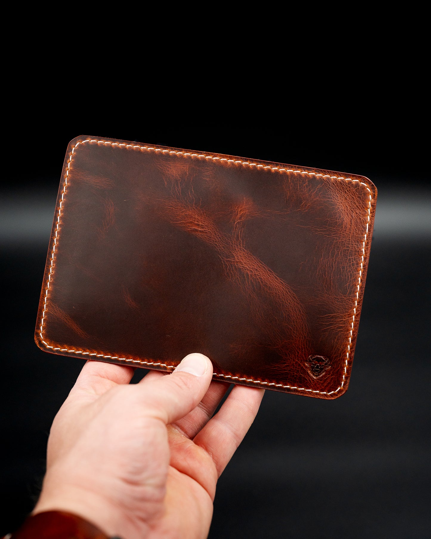 The Blue Ridge - Leather Bifold Wallet