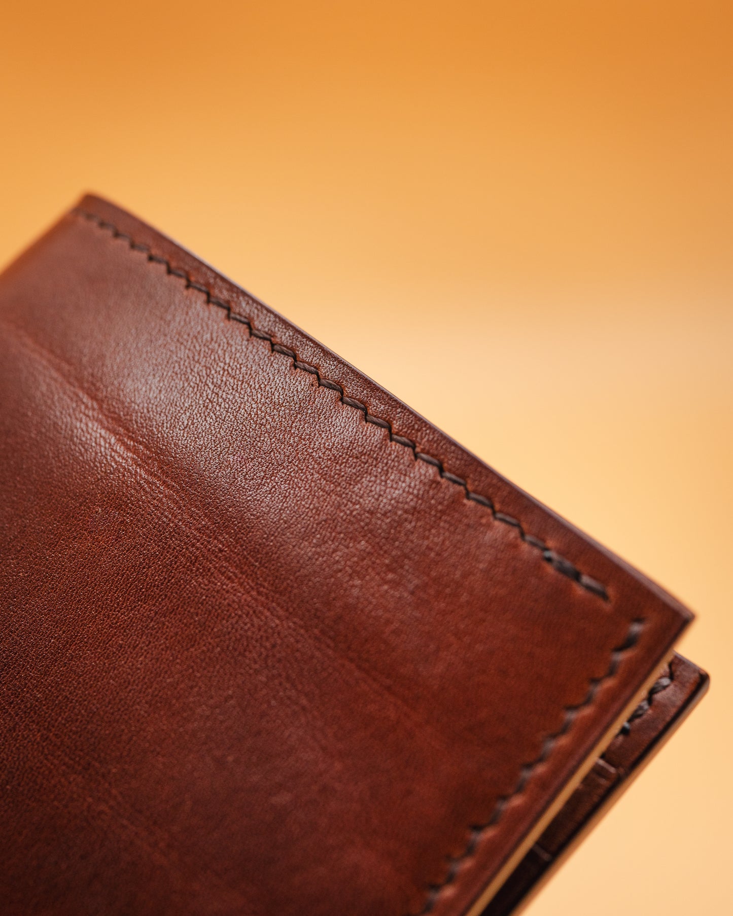 The Classic Bifold Wallet - Wickett & Craig Harness Leather